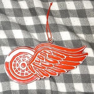 Red Wings (Detroit) Ornament
